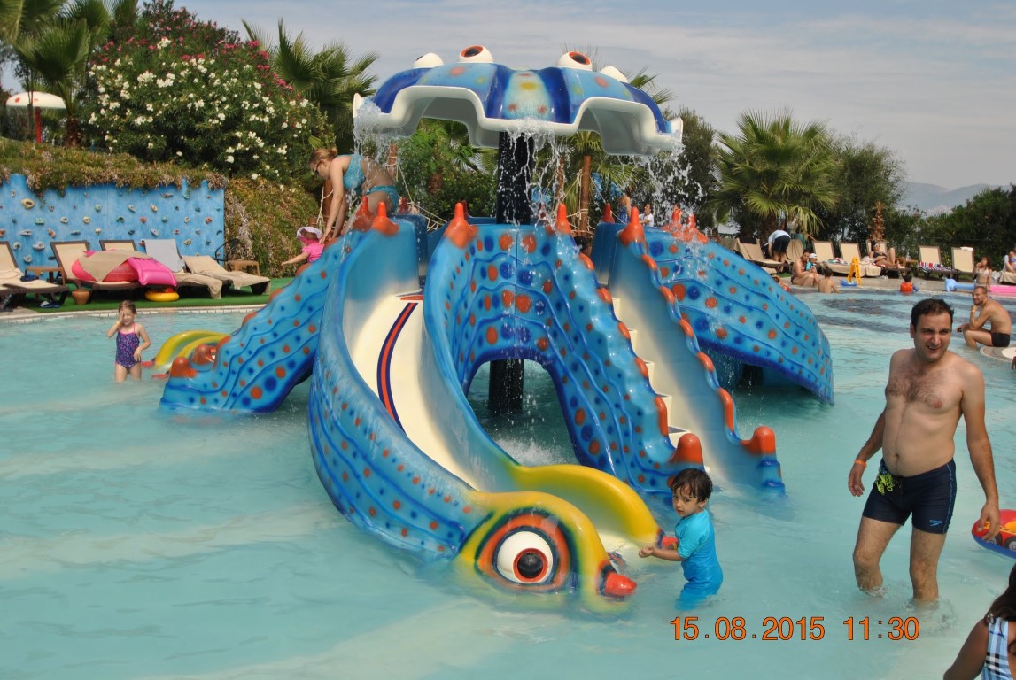 imagini hotel PINE BAY KUSADASI